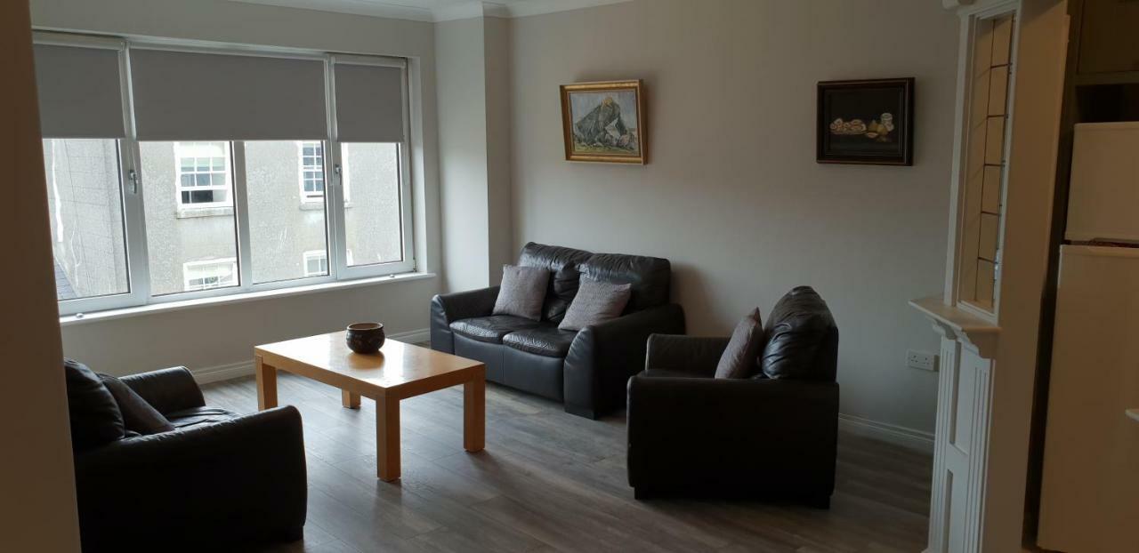 Galway City Centre Apartment, Augustine Street Extérieur photo